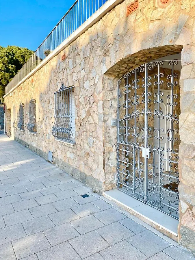 아파트 Appartement Devant La Plage 로지즈