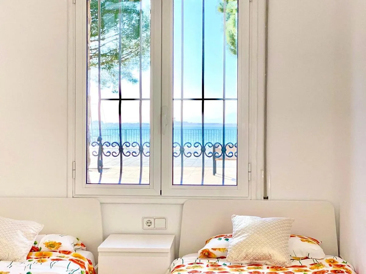Apartment Appartement Devant La Plage Roses