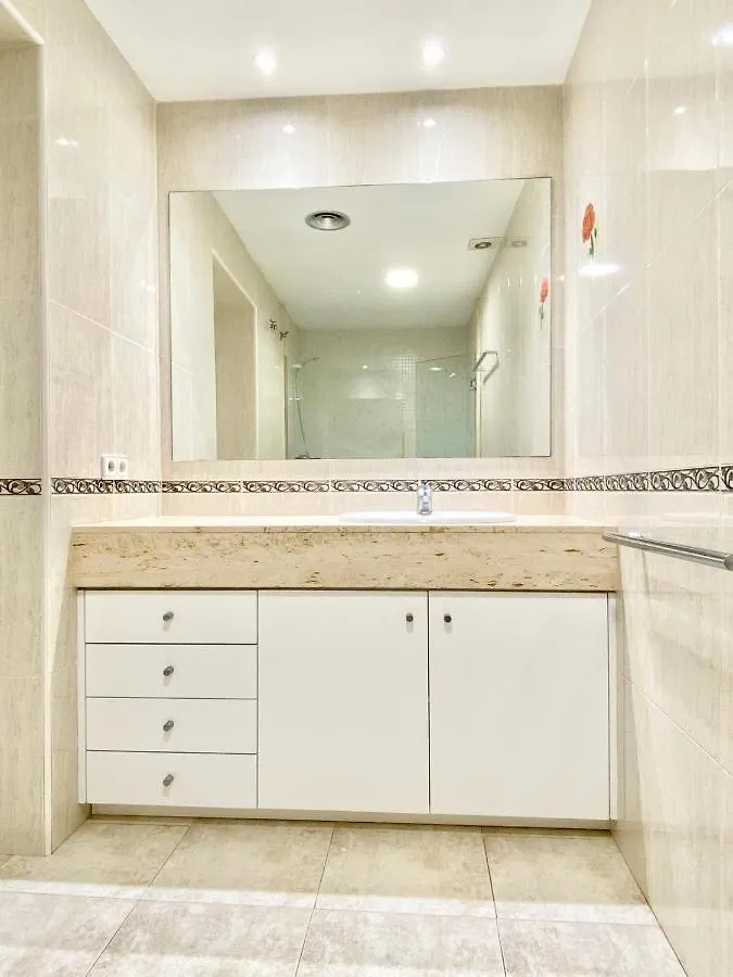 Appartement Devant La Plage 로지즈 아파트