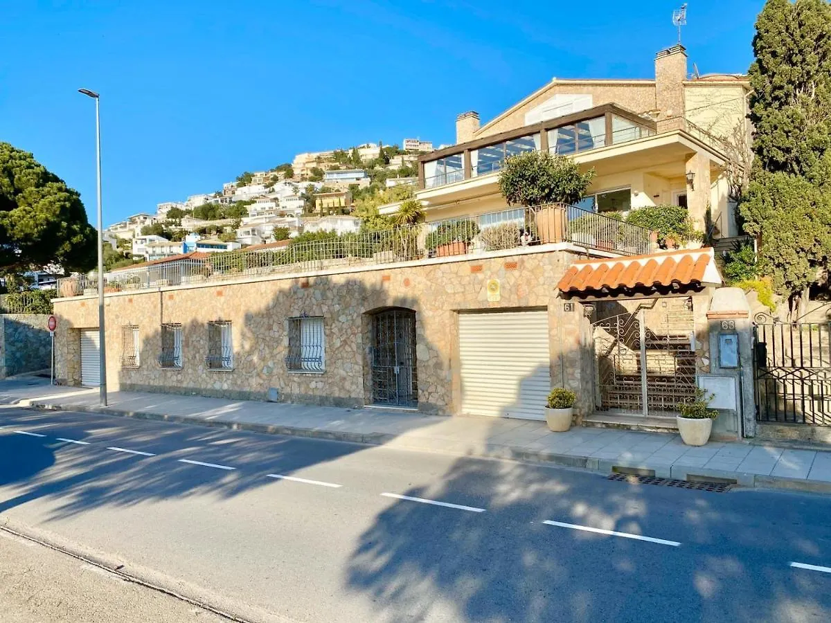 Apartment Appartement Devant La Plage Roses
